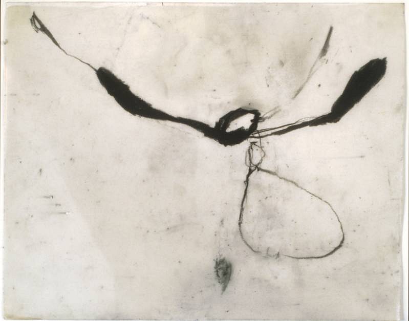 Linda Matalon
Untitled, 2005
wax, graphite on paper, 11 x 14 inches