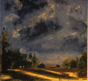 Elizabeth Meyersohn -&nbsp;Dike, Fall