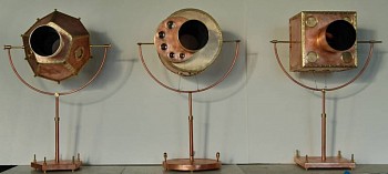 Eve Laramee - Luminous Darwin: The Lost Notebooks of Charles Darwin