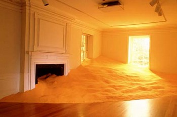 Eve Laramee - Sugar Mud (Hudson River Project)