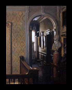 Dean Larson -&nbsp;Old Battersea House (London)
