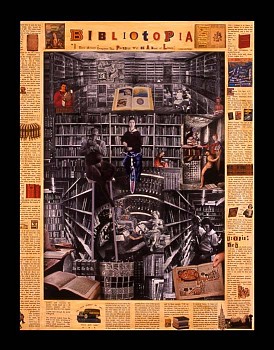 Deborah Lawrence - Bibliotopia