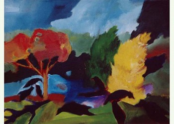 Kal Leavy - The Rookery