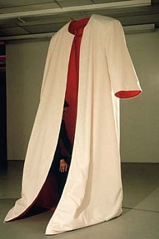 Catarina Leitao - The Body in the Garment in the Furniture in the Room (Detail)