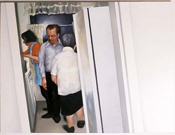 Joan Linder - Untitled