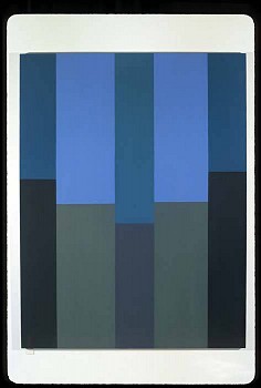 Pat Lipsky - Proust's Sea