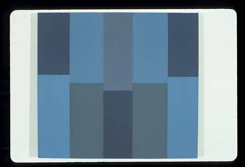 Pat Lipsky
120, 2007
oil on linen, 27 x 30 inches