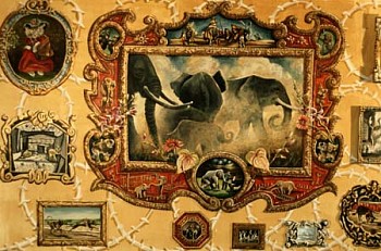 Jean Lowe - (studio view)