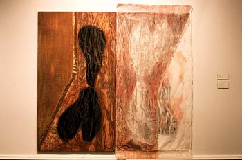 Kathryn Luchs - Block and Print: Feeder