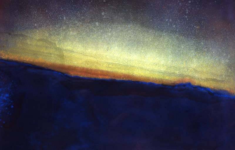 David Lucas
Horizon No. 2, 2006
oil on canvas, 86 x 118 cm