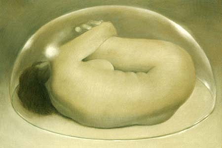 Catherine Koenig
Untitled, 1996
pastel on paper, 28 x 39 inches