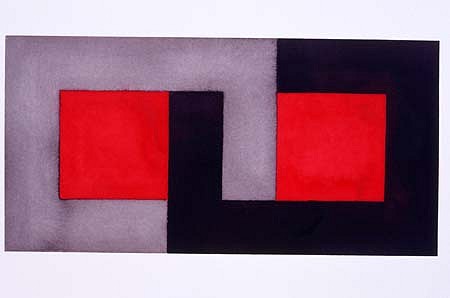 Patsy Krebs
(No Title) Linked Series, 1992
w/c, acrylic, mounted paper, 20 x 40 inches