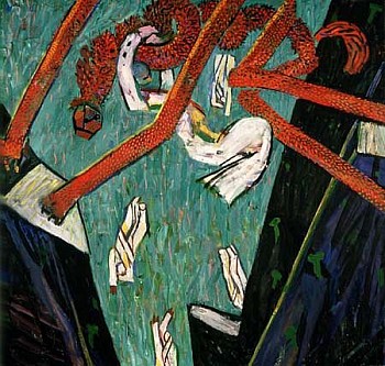 Irving Kriesberg - Rescue II