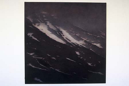 Gudrun Kristjansdottir
Hillside II, 2002
oil on canvas, 39 x 39 inches