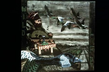 David Krueger -&nbsp;Untitled