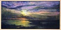 Herbert Katzman, New York Bay
1997, oil on canvas