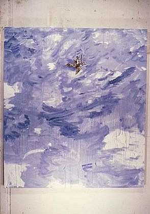 Robert Keay
Untitled, 1989
acrylic on canvas, 90 x 80 inches