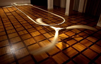 Hideaki Idetsuki - The Suspended Step of the Ibis