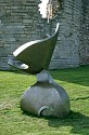 Joseph Ingleby, Resevoir Tap
1995, rivetted steel