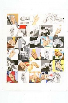 Julia Jacquette - Puff by Puff