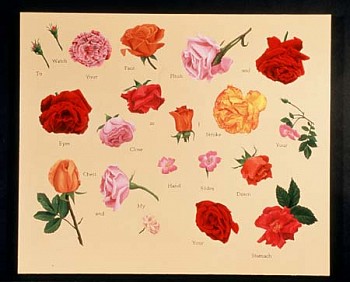 Julia Jacquette - To Watch Your Face Flush