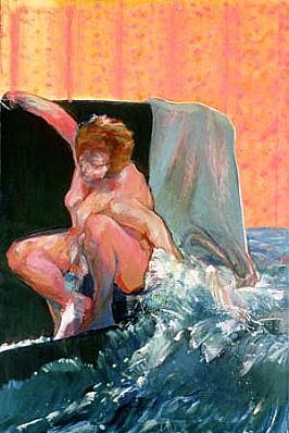 John Jägel
The Wave, 1980
oil, 68 x 46 inches