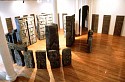 Carla Johnson, Stacks
1990, wood, rigid-foam, bonded concrete