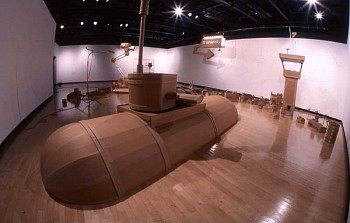 Kiel Johnson - The Pleasures Ours-Submarine