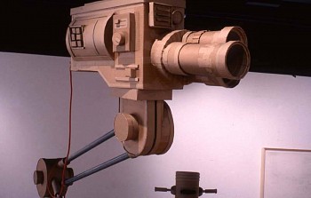 Kiel Johnson - The Pleasures Our-Camera Head