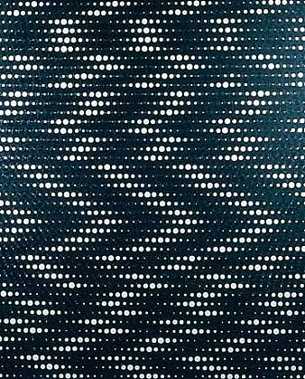 Katherine Josten
Frequencies II, 1991
oil on canvas, 84 x 70 inches