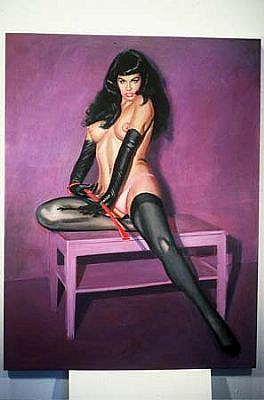 Andrew Jurinko
Untitled, 2004
66 x 50 inches