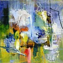 Willy Heeks, Pine Island
2008, acrylic and oil on canvas