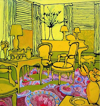 Cham Hendon - Music Room