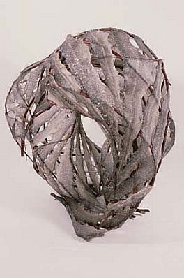 Carol Hepper
Three Stroke Roll, 1986
mixed media, 40 x 40 x 27 inches