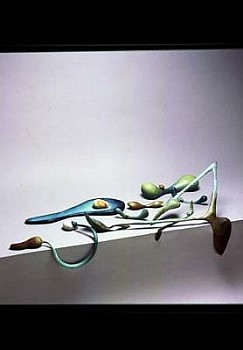 Nora Herman - The Grounds be Neath