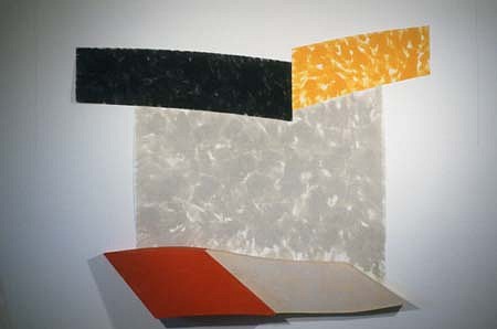 Charles Hinman
Athela, 1992
acrylic on lutradur, 79 x 99 x 11 inches