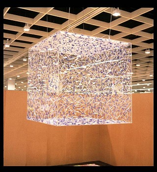 Herbert Hinteregger - All-Over-Cube