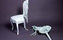 Euyoung Hong, A Chair
2005