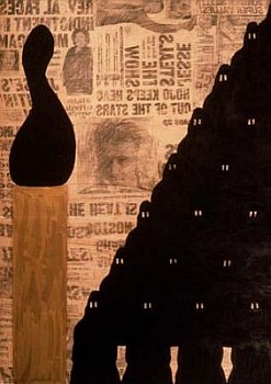 Charles Hovland - Sizzler