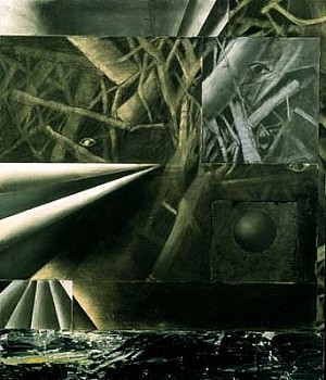 Sandria Hu - Horsky Park Sphere II