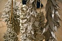 Rebecca Hutchinson, Holter Museum of Art, Helena, MT
2008, paper clay, fiber