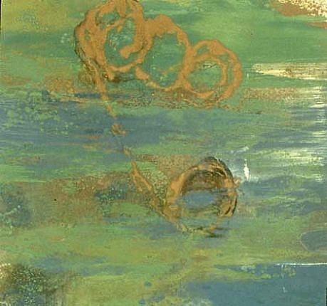 Bendel Hydes
Homage to Cayos Miskitos, 4, 1995
oil on canvas, 78 x 78 inches