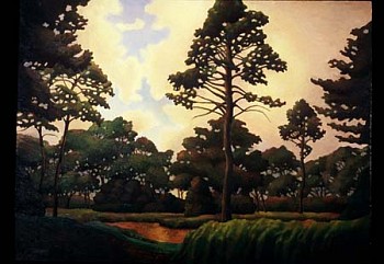 Matthew Hagemann - Landscape No. 3