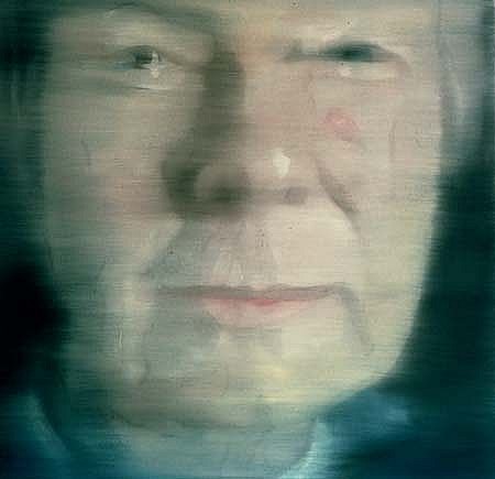 Ralph Hamilton
Fay Chandler, 1983
oil on paper, 30 x 30 inches