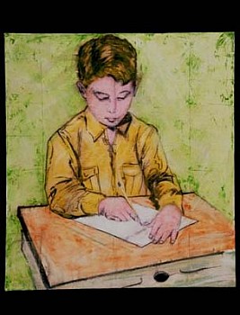 Patrick Harris - Boy No. 1