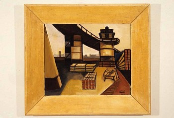 Arthur Hammer - Bridge Site