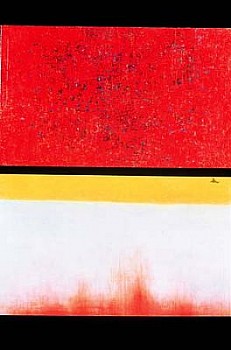 Keiko Hara - Verse - Imbuing in Red