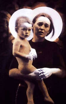 Ewa Harabasz - Madonna from Bieslan