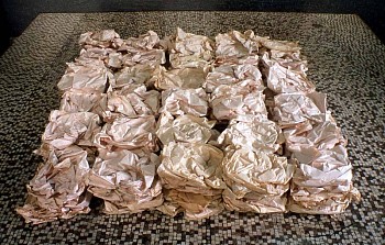 Maren Hassinger - Uncertain Footing