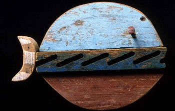 Conny Hatch - Righteye Flounder